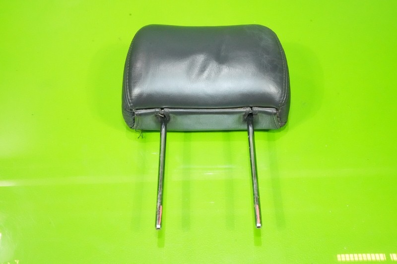 91-99 3000GT OEM front seat head rest gray charcoal leather left OR right