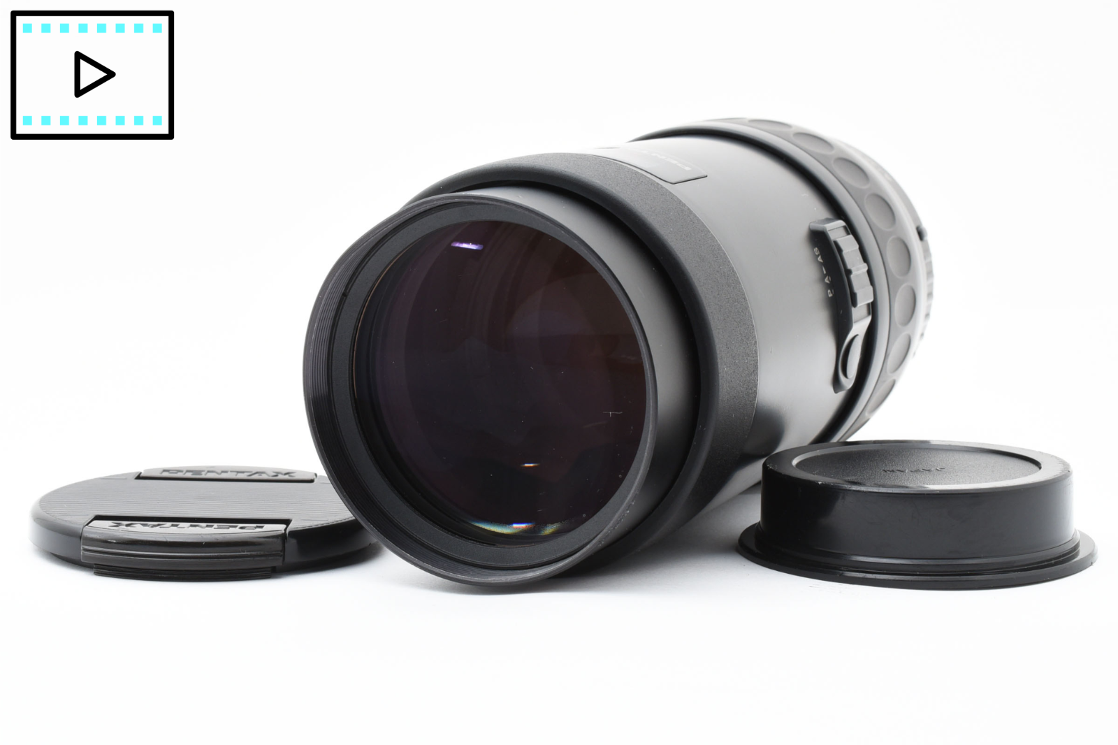 その他 PENTAX FA Z 100-300/4.5-5.6 SMC Pentax-FA 100-300mm F4.5-5.6 Reviews - FA Zoom Lenses