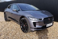 2021 Jaguar I-Pace 400 90kWh HSE SUV 5dr Electric Auto 4WD (400 ps) HATCHBACK El
