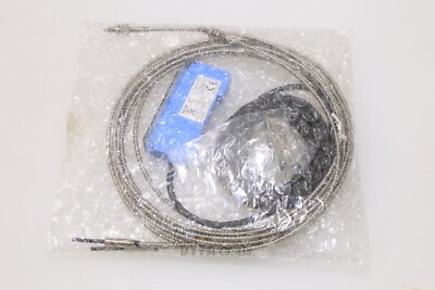 SICK Fiber Sensor NNB WLL180T-M432 + LL3-TH08 Fiber Optic SEN-I-2226=9I33-3