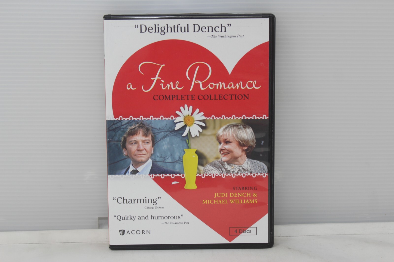 A Fine Romance: Complete Collection (DVD) - Used 54961892891
