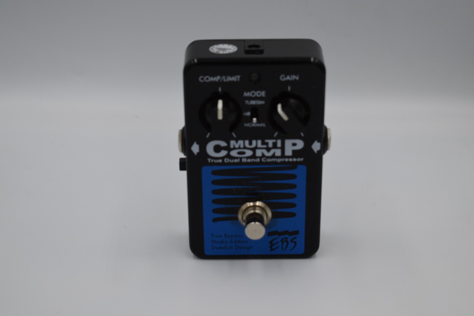 True Dual Band Compressor