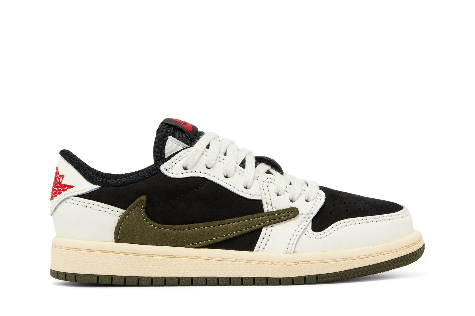 TravisScott × Nike AirJordan 1 Low OG SP Nike Air Jordan Travis Scott x Air Jordan 1 Retro Low OG PS