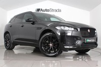 2020 Jaguar F-Pace 2.0 P250i Chequered Flag Auto AWD Euro 6 (s/s) 5dr ESTATE Pet