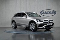 2020 Mercedes-Benz GLC 2.0 GLC300d AMG Line (Premium) G-Tronic+ 4MATIC Euro 6 (s