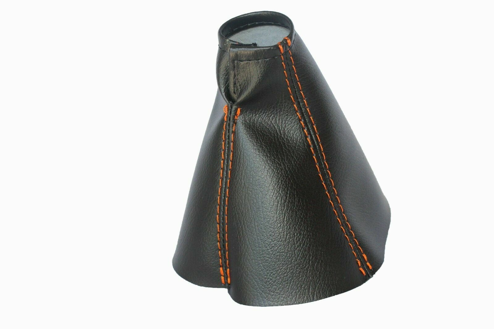 Supreme - ja"janbo Black w/Orange Stitch Vinyl Manual Shift Boot For 92-98