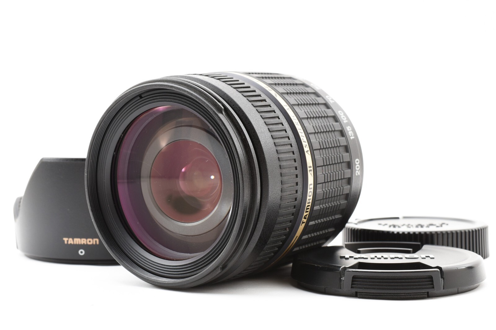 Tamron AF 18-200mm Macro A14 Nikon 一眼レフ Amazon.com : Tamron AF 18-200mm f/3.5-6.3 XR Di II LD