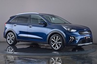 2022 Kia Niro 1.6 GDi Hybrid 4 5dr DCT Auto Estate Petrol/Electric Hybrid Automa