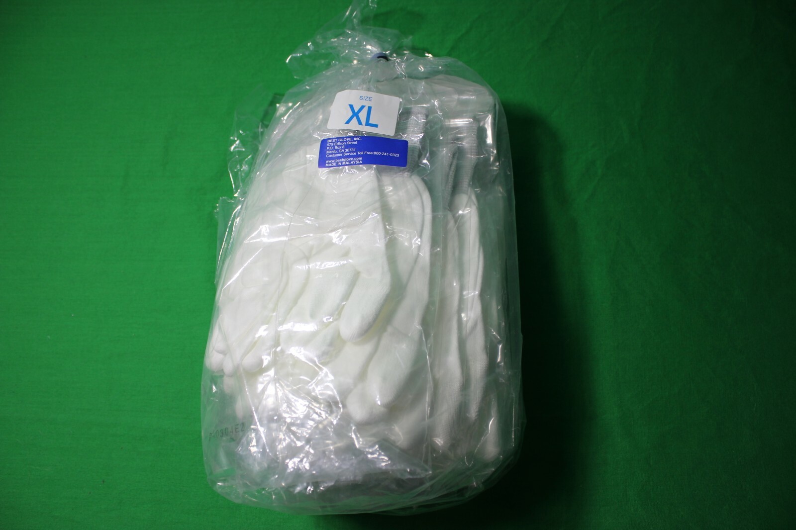 Showa B0600-L High Tech Gloves 13-Gauge Nylon w/ Polyurethane Fingertip (1) Pair