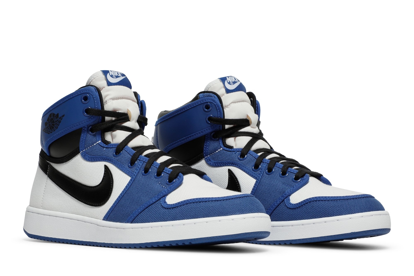 シューズ(男性用) Nike Air Jordan 1 KO High \"Storm Blue AJKO 1 'Storm Blue' Release Date. Nike SNKRS