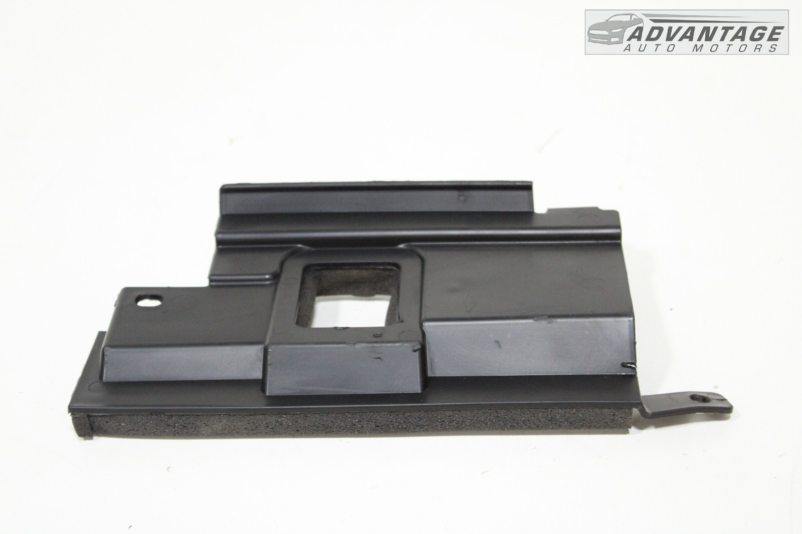 2022-2023 NISSAN PATHFINDER FRONT RADIATOR SUPPORT AIR DUCT 2022-2023 NISSAN PATHFINDER FRONT RADIATOR SUPPORT AIR DUCT