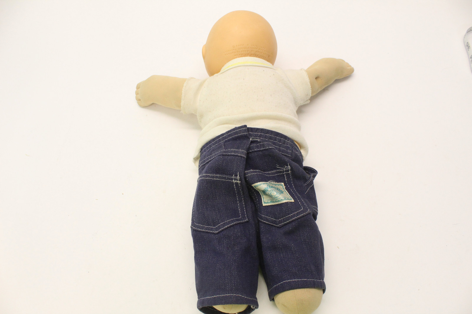 Vtg 85 Xavier Roberts Cabbage Patch Kid Doll