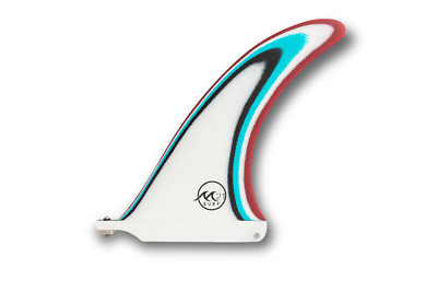 9.5'' Rainbow 4A Center Fin || M21 Sports Surfboard Single Fin || Longboard Fin