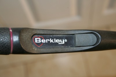 old berkley fishing rods