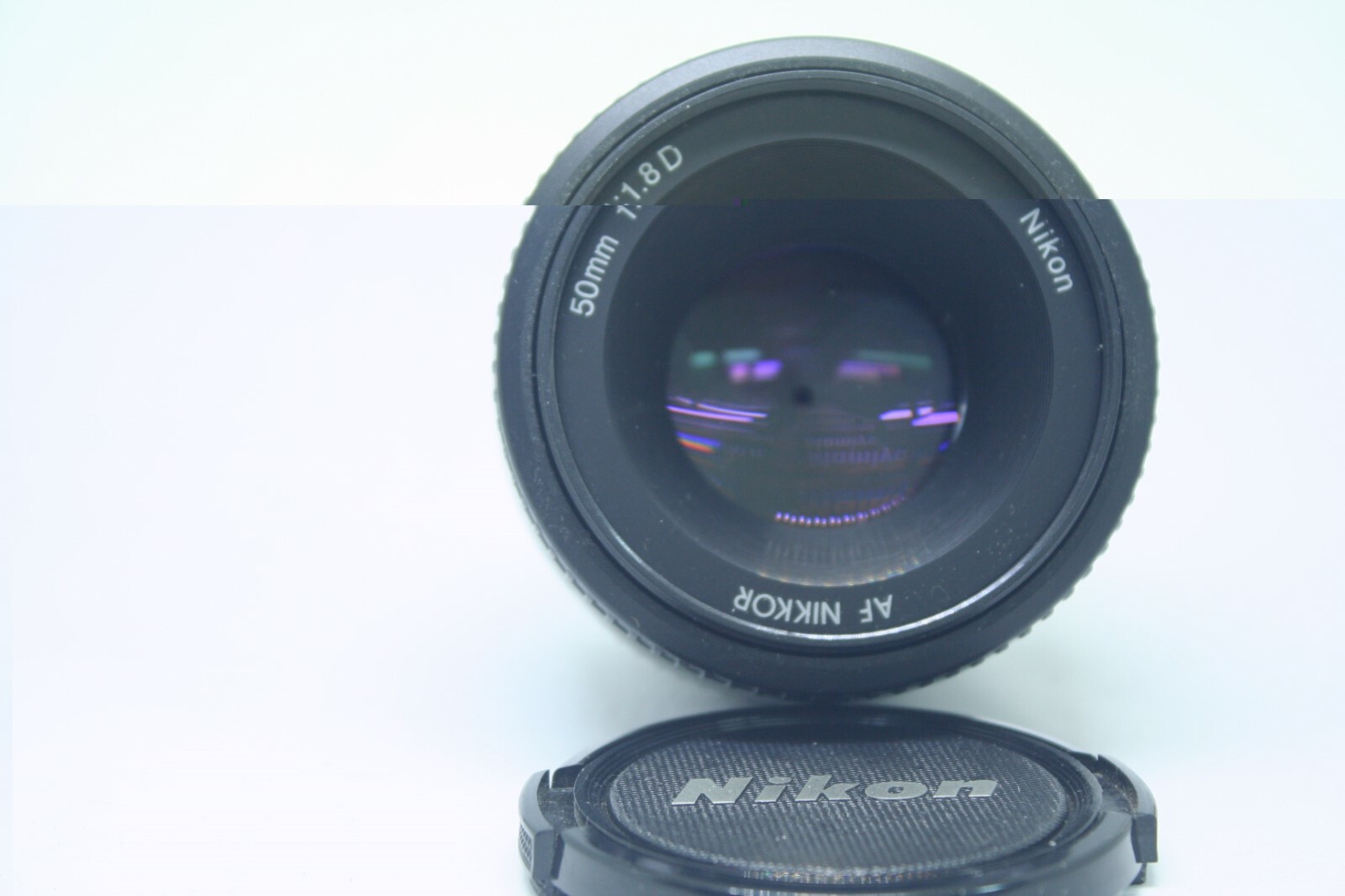 美品 Nikon AF 50mm f/1.8D レンズ ブラック Nikon AF Nikkor 50mm f/1.8D | DSLR Lenses | Nikon USA