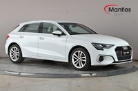 Audi A3 Sportback 1.5 Tfsi 35 Sport Sportback 5dr Petrol S Tronic Euro 6 s/s