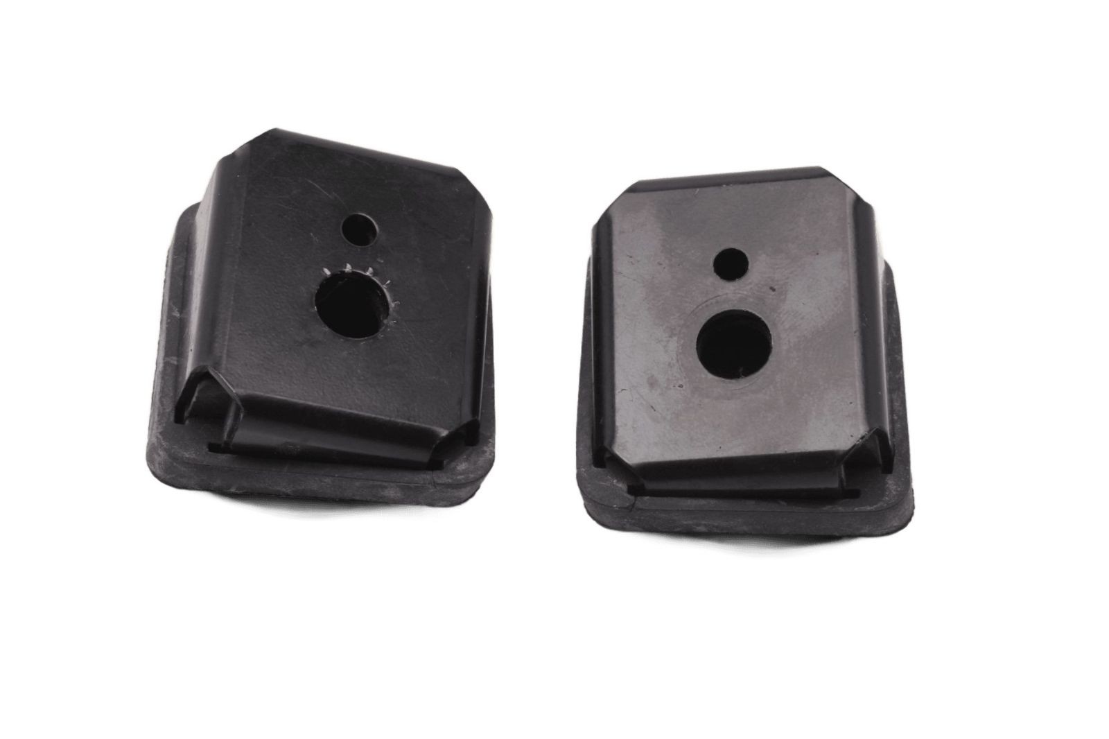 Support de clignotant en caoutchouc paire de fixation Triumph Daytona 675 D67LC 06-08