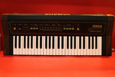 USED Yamaha SK-10 analog synth SK10 Worldwide shipment U1572
