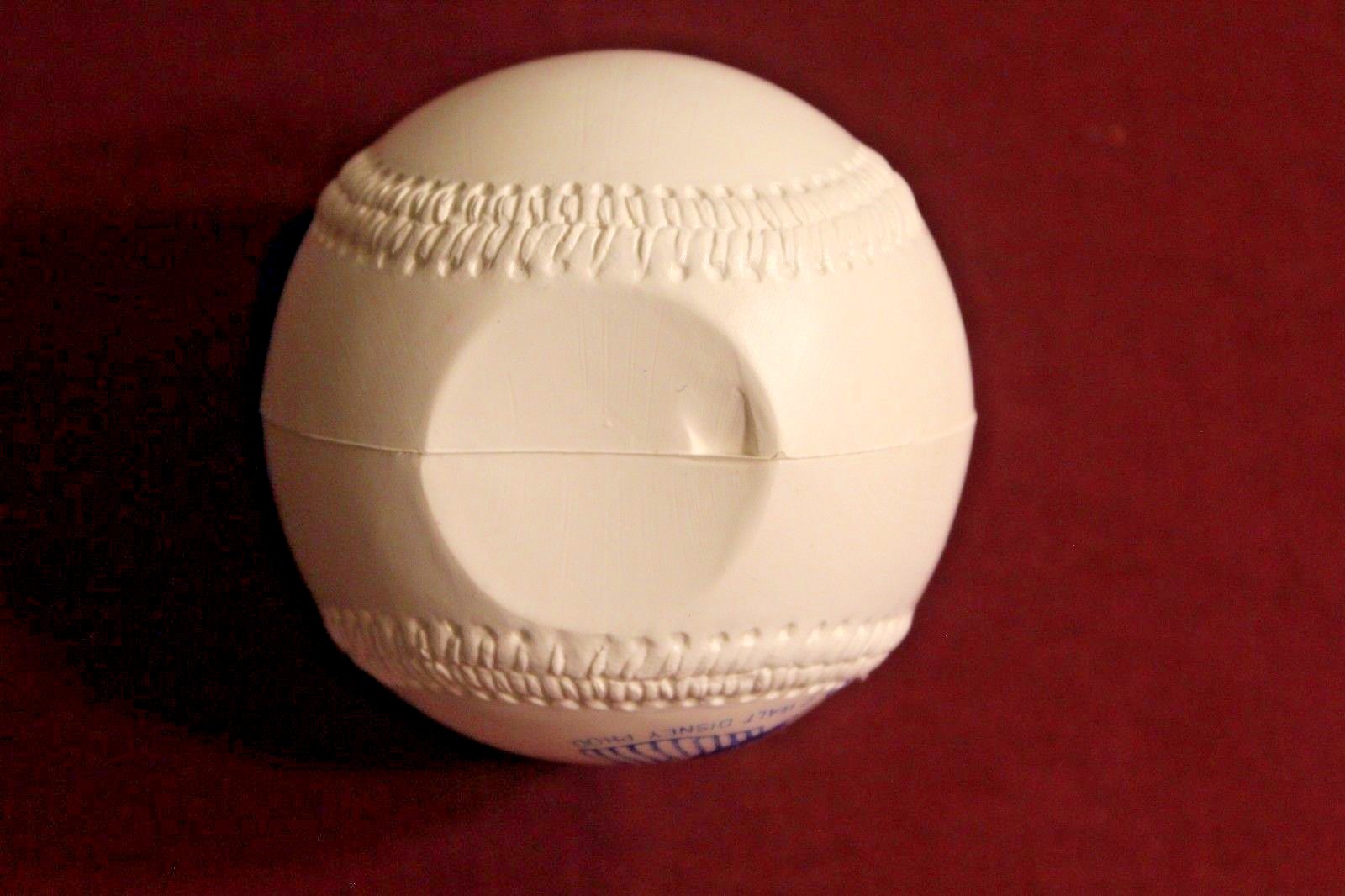 Mickey Mouse Walt Disney Plastic Baseball with Cap Drink Cup