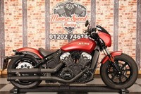 2023 INDIAN SCOUT BOBBER - ONLY 7,337 MILES - 1 OWNER - JEKILL AND HYDE EXHAUSTS