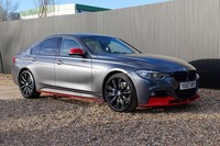 2017 BMW 3 Series 3.0 335d M Sport Auto xDrive Euro 6 (s/s) 4dr SALOON Diesel Au