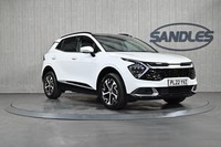 2022 Kia Sportage 1.6 h T-GDi 4 Auto Euro 6 (s/s) 5dr ESTATE Petrol/Electric Hyb