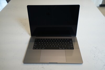 Apple MacBook Pro 16 2023 M2 Pro 12-Core 19-Core GPU 16GB 512GB Space Gray