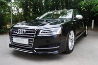 2016 Audi S8 4.0 TFSI V8 Tiptronic quattro Euro 6 (s/s) 4dr SALOON Petrol Automa