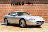 2003 Jaguar XK8 4.2 2dr Petrol