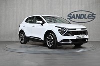 2022 Kia Sportage 1.6 T-GDi 2 Euro 6 (s/s) 5dr ESTATE Petrol Manual