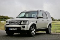 2015 Land Rover Discovery 4 3.0 SD V6 HSE Luxury SUV 5dr Diesel Auto 4WD Euro 5 