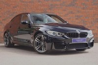 2016 BMW M3 M3 4dr DCT SALOON PETROL Automatic