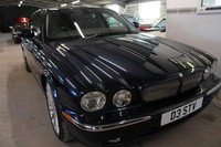 2006 Jaguar XJR 4.2 V8 4dr SALOON Petrol Automatic