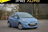 2013 Hyundai Ix20 1.4 Active Euro 5 (s/s) 5dr MPV Petrol Manual