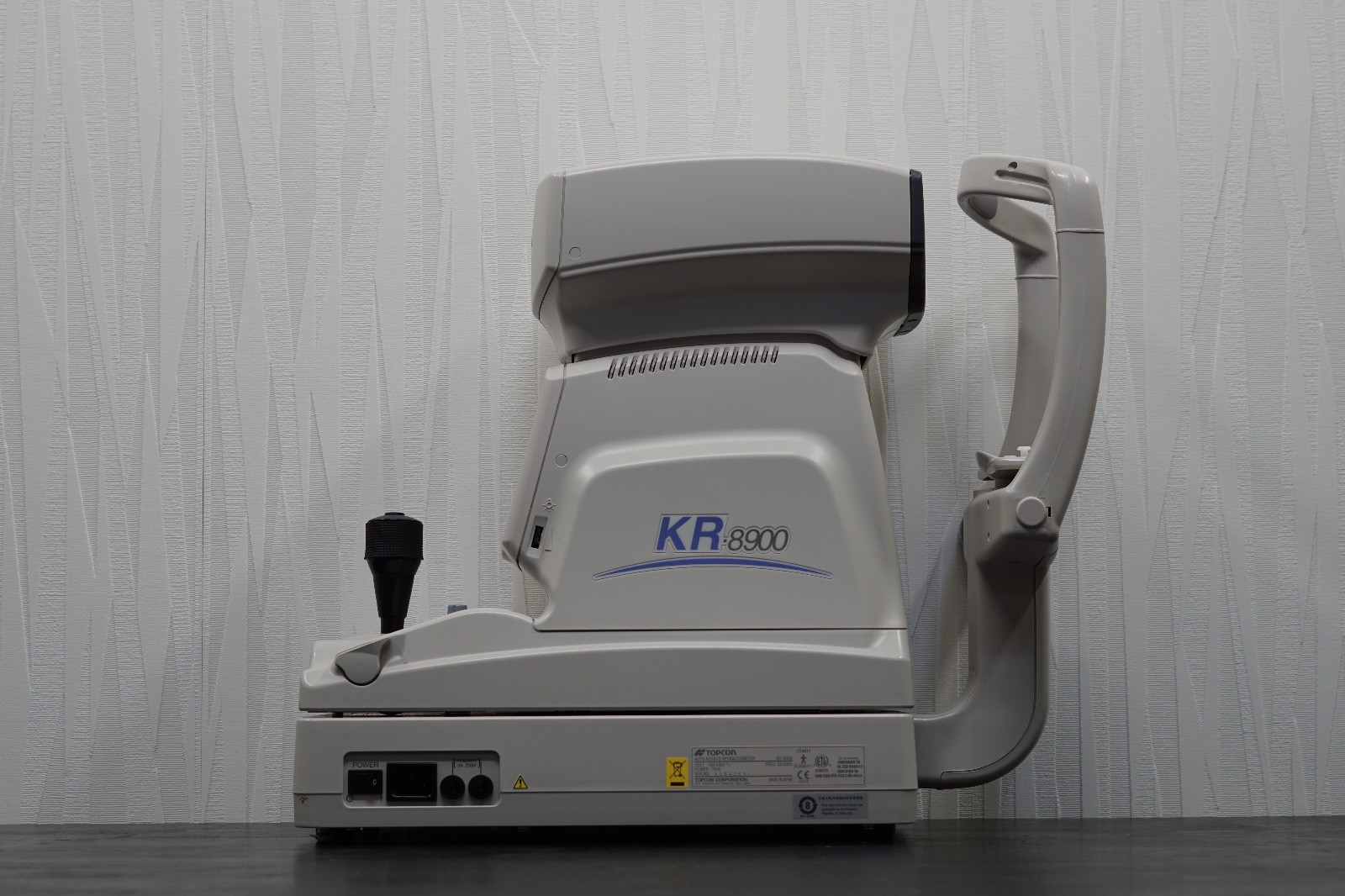 Topcon KR8900 - Autorefractor/Keratometer - AR/AK
