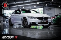 2014 BMW 4 Series 3.0 435d M Sport Auto xDrive Euro 6 (s/s) 2dr COUPE Diesel Aut