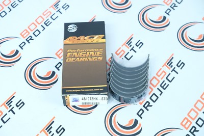ACL Rod Bearings For Honda/Acura K20A2 K24A11998cc/2354cc w/+.001'' Oil Clearance
