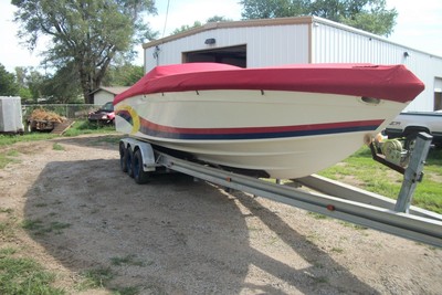 1993 baja magnum