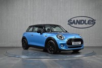 2019 MINI Hatch 1.5 Cooper Classic Euro 6 (s/s) 3dr HATCHBACK Petrol Manual