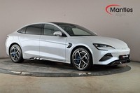 Byd Seal 82.5kwh Excellence Saloon 4dr Electric Auto Awd 530 Ps Electric