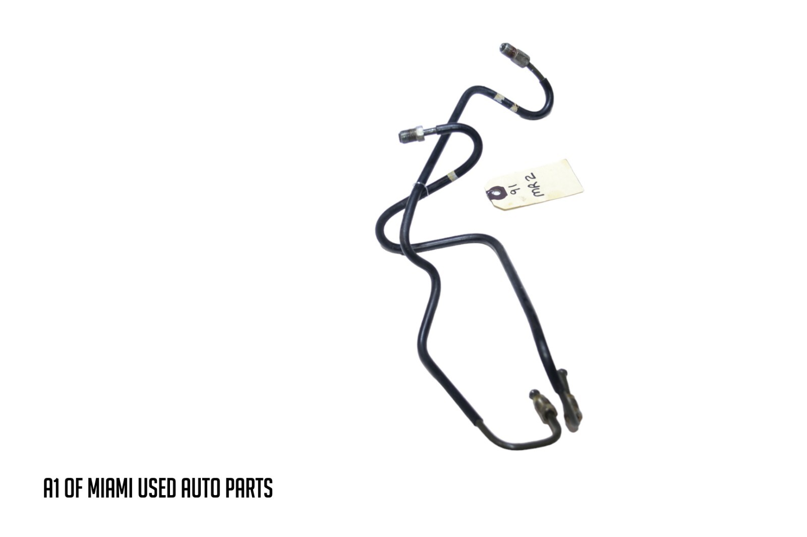 MR.K２本 2 91-95 Toyota MR2 NA Oem Brake Master Cylinder Lines Set | eBay