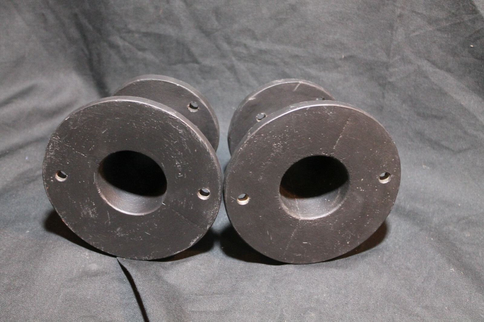 PAIR SA/210 Altec EV Horn Throat Adaptor, Altec Lansing Small to Large Format