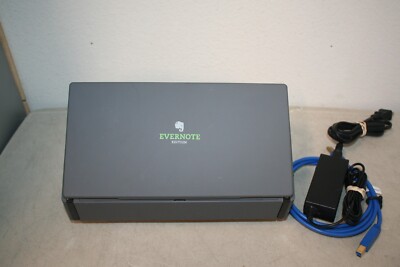 Fujitsu Snapscan Evernote Edition IX500 Document Scanner