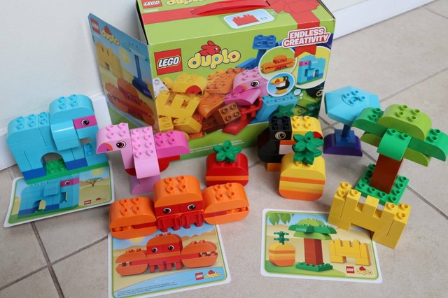 duplo 10853