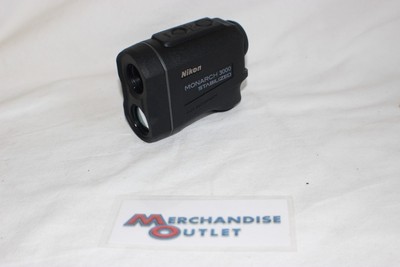 Nikon Entfernungsmesser Monarch 3000 : Nikon bedienungsanleitung