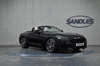 2021 BMW Z4 2.0 30i M Sport Auto sDrive Euro 6 (s/s) 2dr CONVERTIBLE Petrol Auto