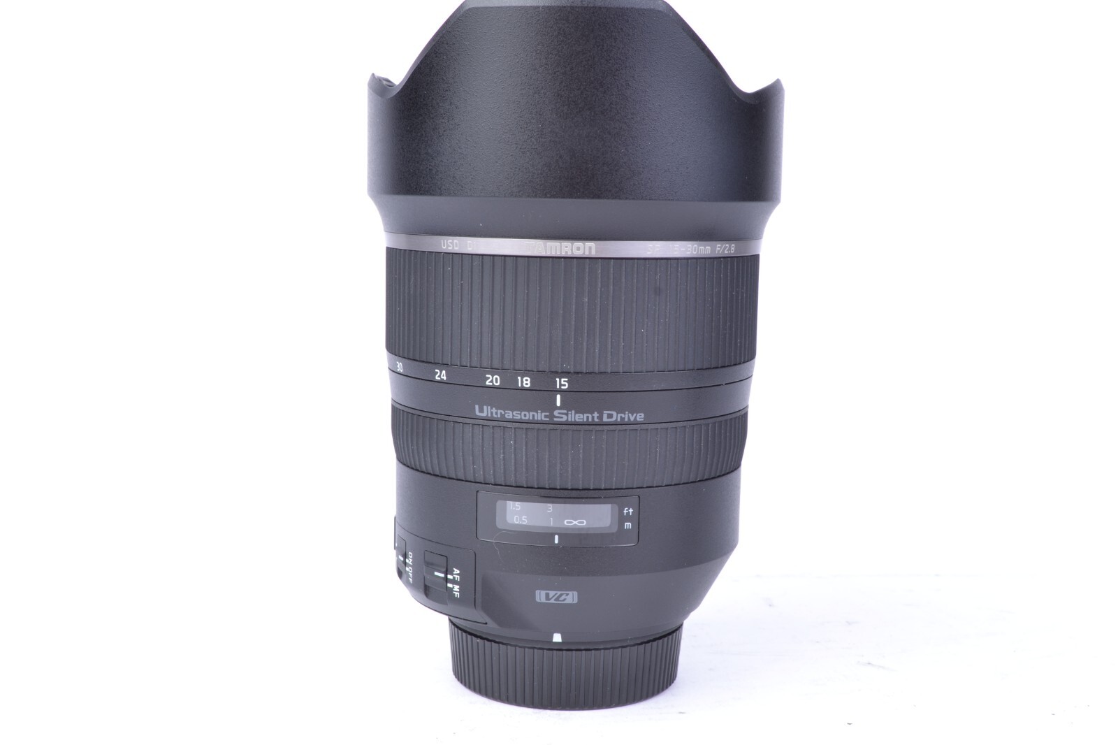 Tamron Di SP 15-30mm F/2.8 VC USD A012N For Nikon F #T-12655 Tamron Di SP 15-30mm F/2.8 VC USD A012N For Nikon F #T-12655