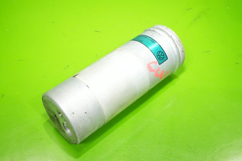 00-06 Audi TT OEM 1J0820191D AC air receiver drier canister dehydrator