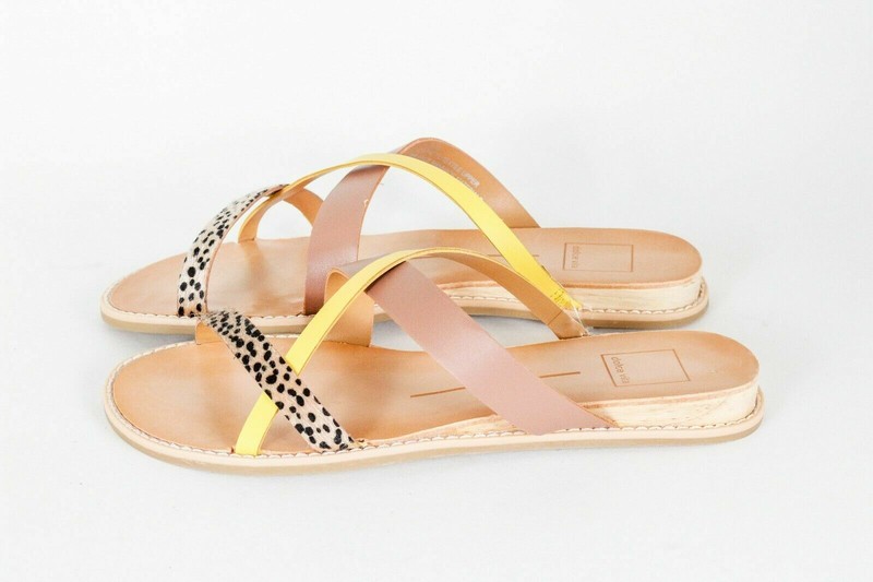 New Vince Camuto Acha Laser Cut Out 