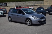 2017 Peugeot 308 1.2 PureTech Access Euro 6 (s/s) 5dr HATCHBACK Petrol Manual